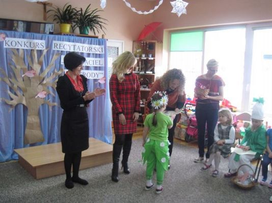 Grafika #30: 08.02.2013 - Konkurs recytatorski "Przyjaciel przyrody"