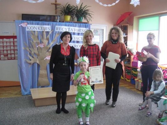 Grafika #31: 08.02.2013 - Konkurs recytatorski "Przyjaciel przyrody"