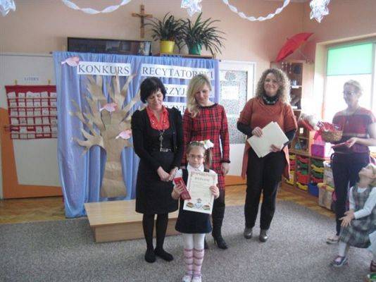Grafika #36: 08.02.2013 - Konkurs recytatorski "Przyjaciel przyrody"