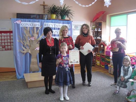 Grafika #37: 08.02.2013 - Konkurs recytatorski "Przyjaciel przyrody"