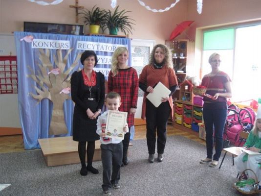 Grafika #44: 08.02.2013 - Konkurs recytatorski "Przyjaciel przyrody"