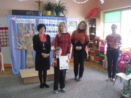 Grafika #46: 08.02.2013 - Konkurs recytatorski "Przyjaciel przyrody"