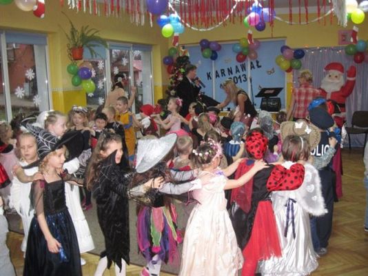 Grafika #5: 31.01.2013 - Zabawa Karnawałowa