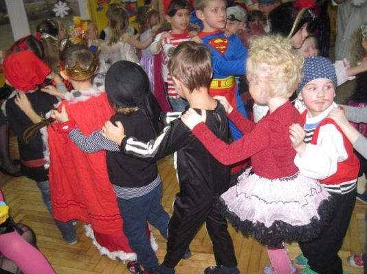 Grafika #6: 31.01.2013 - Zabawa Karnawałowa