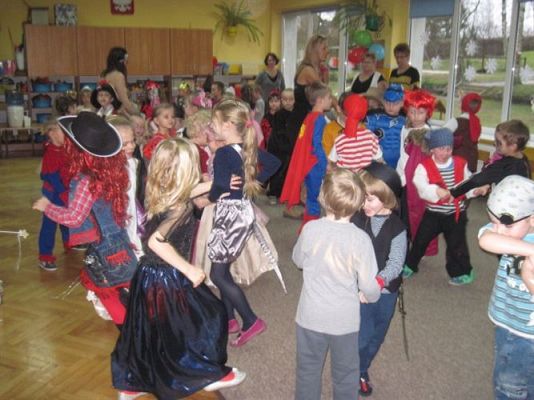 Grafika #13: 31.01.2013 - Zabawa Karnawałowa