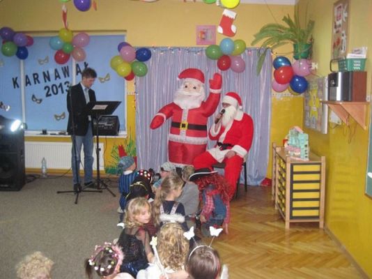 Grafika #14: 31.01.2013 - Zabawa Karnawałowa