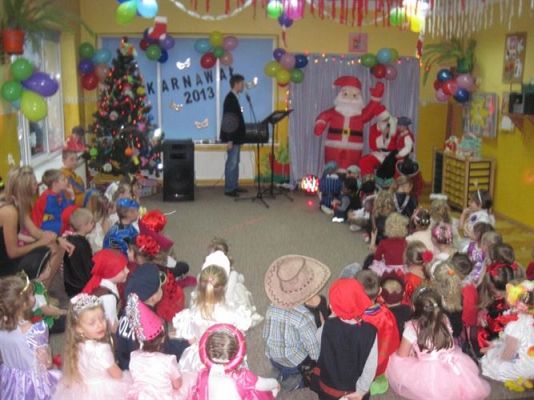 Grafika #15: 31.01.2013 - Zabawa Karnawałowa