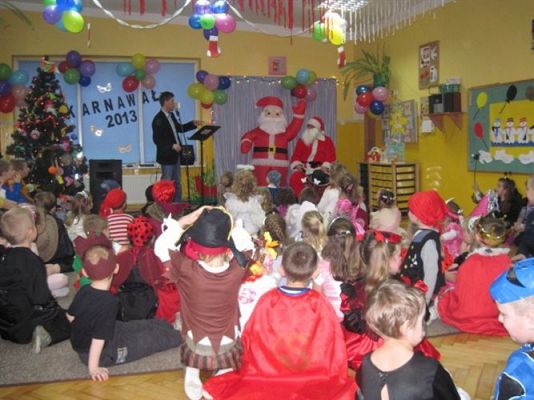 Grafika #23: 31.01.2013 - Zabawa Karnawałowa