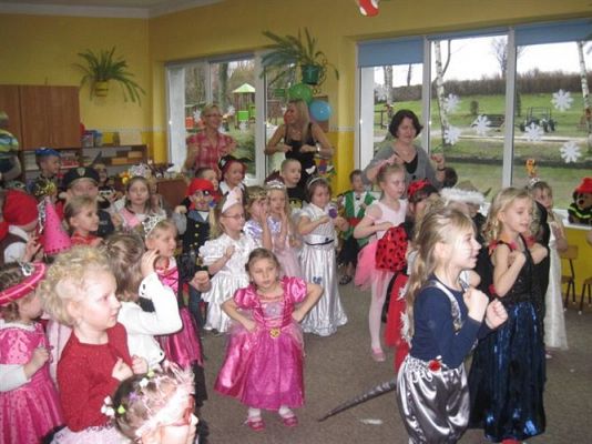 Grafika #24: 31.01.2013 - Zabawa Karnawałowa