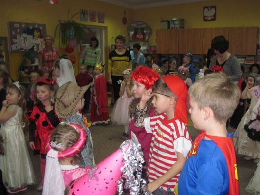 Grafika #27: 31.01.2013 - Zabawa Karnawałowa