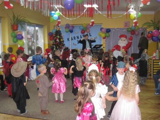 Grafika #37: 31.01.2013 - Zabawa Karnawałowa