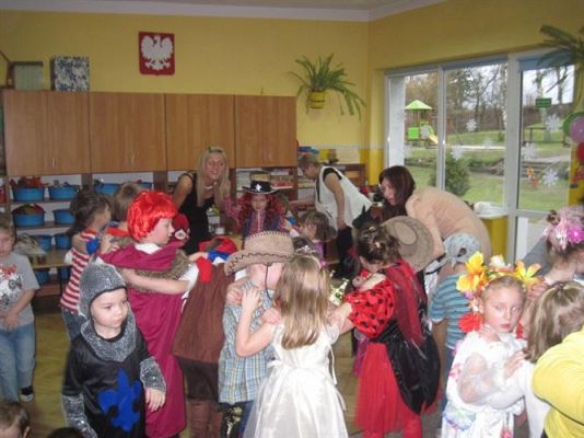 Grafika #38: 31.01.2013 - Zabawa Karnawałowa