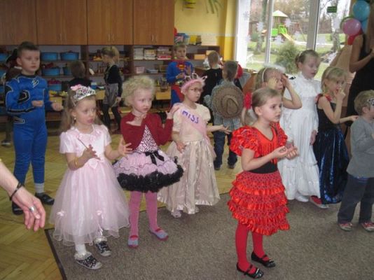 Grafika #51: 31.01.2013 - Zabawa Karnawałowa