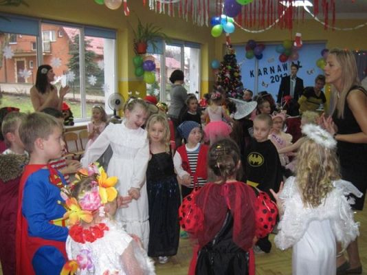 Grafika #52: 31.01.2013 - Zabawa Karnawałowa