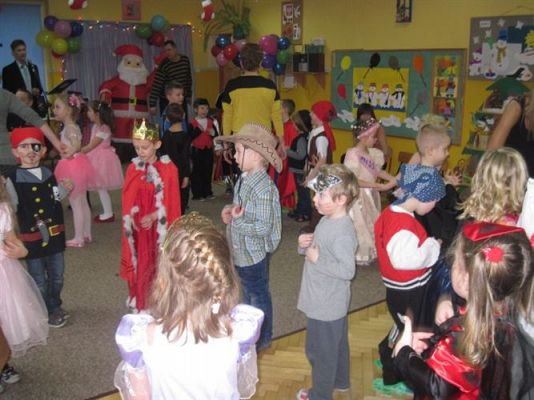 Grafika #53: 31.01.2013 - Zabawa Karnawałowa