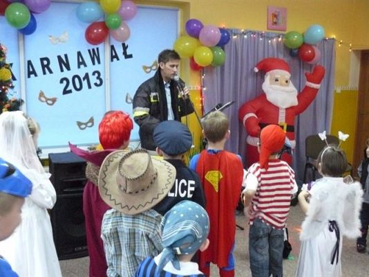 Grafika #60: 31.01.2013 - Zabawa Karnawałowa