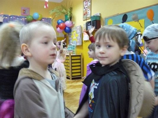 Grafika #64: 31.01.2013 - Zabawa Karnawałowa