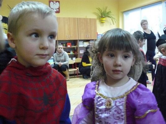 Grafika #65: 31.01.2013 - Zabawa Karnawałowa