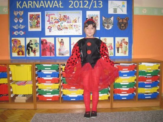 Grafika #2: 31.01.2013 - Nasze karnawałowe przebrania - grupa Starszaków