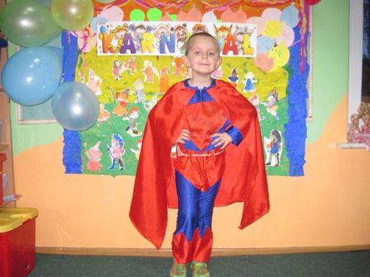 Grafika #0: 31.01.2013 - Nasze karnawałowe przebrania - grupa Średniaków