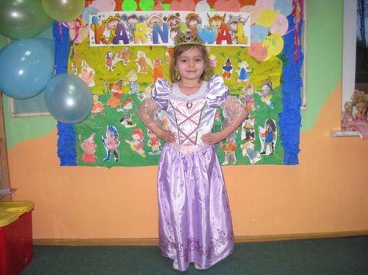 Grafika #4: 31.01.2013 - Nasze karnawałowe przebrania - grupa Średniaków