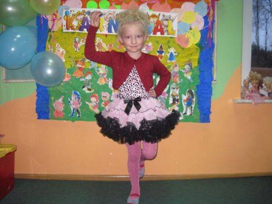 Grafika #14: 31.01.2013 - Nasze karnawałowe przebrania - grupa Średniaków