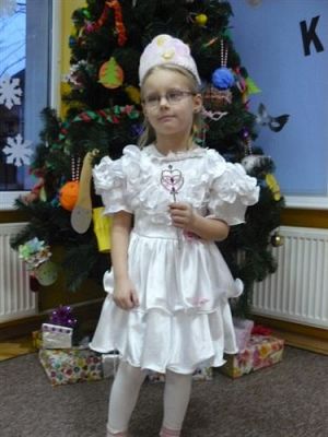 Grafika #0: 31.01.2013 - Nasze karnawałowe przebrania - grupa Maluszków