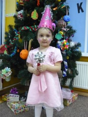 Grafika #1: 31.01.2013 - Nasze karnawałowe przebrania - grupa Maluszków