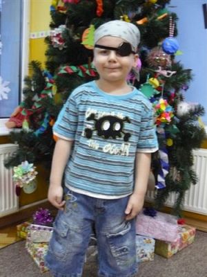 Grafika #5: 31.01.2013 - Nasze karnawałowe przebrania - grupa Maluszków