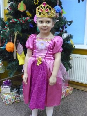 Grafika #9: 31.01.2013 - Nasze karnawałowe przebrania - grupa Maluszków