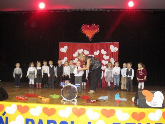 Grafika #2: 22.01.2013 - Dzień Babci i Dziadka