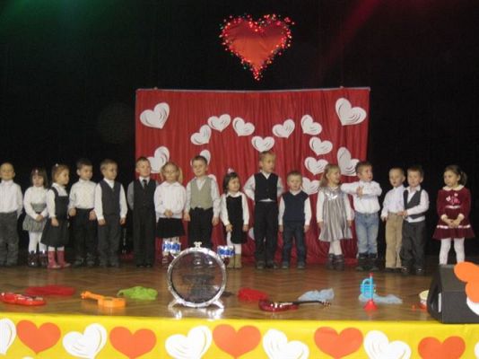 Grafika #3: 22.01.2013 - Dzień Babci i Dziadka