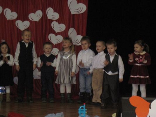 Grafika #4: 22.01.2013 - Dzień Babci i Dziadka