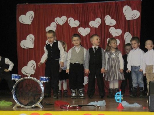 Grafika #7: 22.01.2013 - Dzień Babci i Dziadka