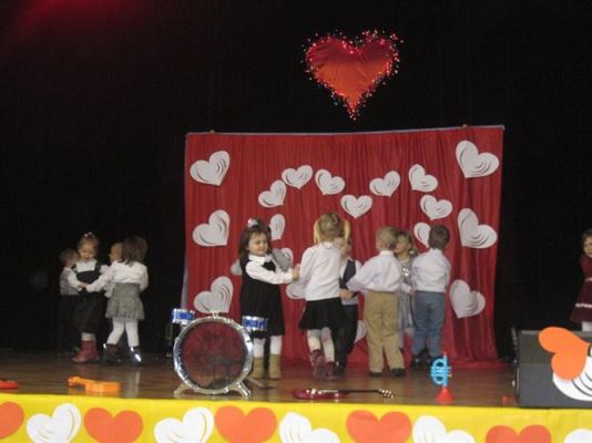 Grafika #13: 22.01.2013 - Dzień Babci i Dziadka