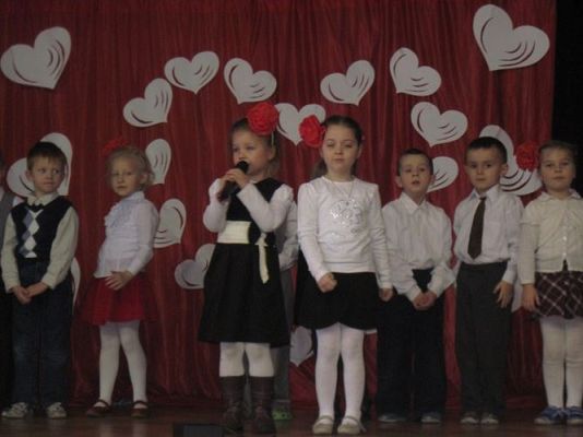 Grafika #19: 22.01.2013 - Dzień Babci i Dziadka