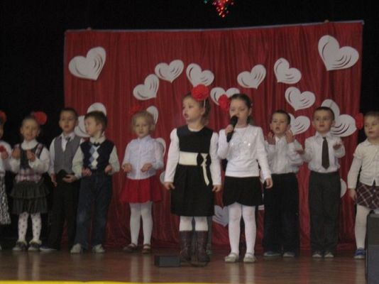 Grafika #21: 22.01.2013 - Dzień Babci i Dziadka