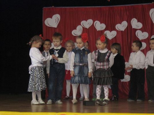 Grafika #22: 22.01.2013 - Dzień Babci i Dziadka