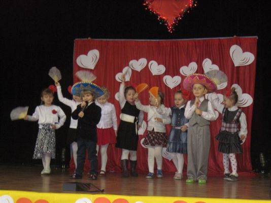 Grafika #24: 22.01.2013 - Dzień Babci i Dziadka