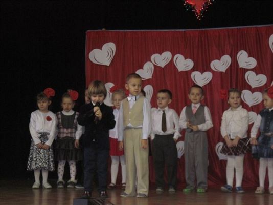 Grafika #27: 22.01.2013 - Dzień Babci i Dziadka