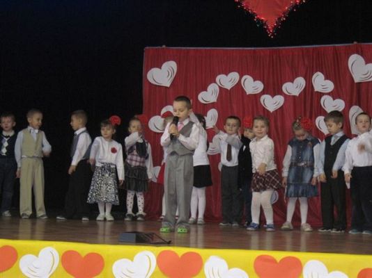 Grafika #34: 22.01.2013 - Dzień Babci i Dziadka