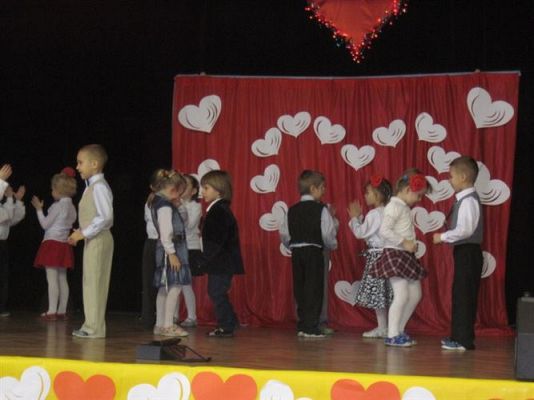 Grafika #38: 22.01.2013 - Dzień Babci i Dziadka