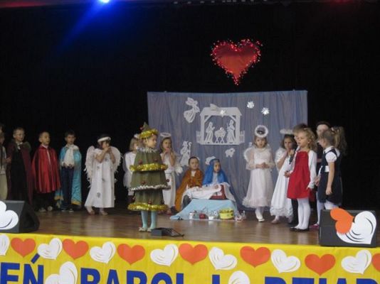 Grafika #47: 22.01.2013 - Dzień Babci i Dziadka