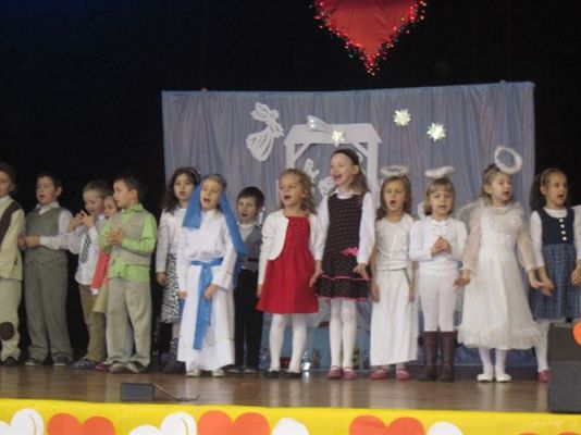 Grafika #53: 22.01.2013 - Dzień Babci i Dziadka