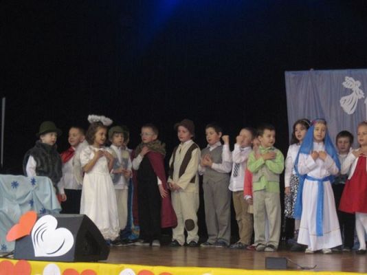 Grafika #54: 22.01.2013 - Dzień Babci i Dziadka