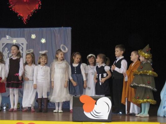 Grafika #55: 22.01.2013 - Dzień Babci i Dziadka