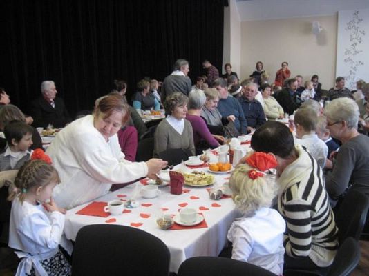 Grafika #59: 22.01.2013 - Dzień Babci i Dziadka