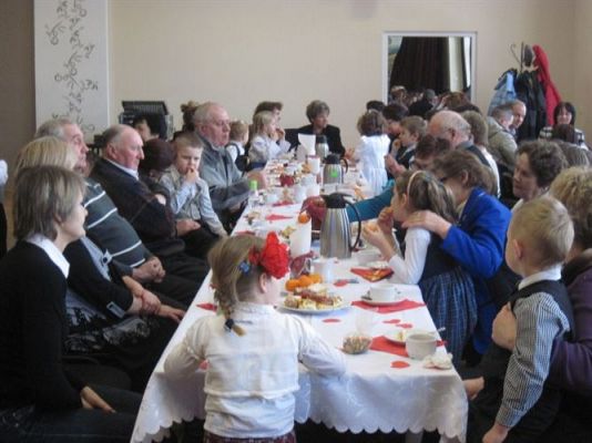 Grafika #65: 22.01.2013 - Dzień Babci i Dziadka