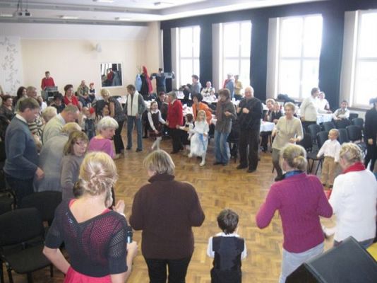 Grafika #67: 22.01.2013 - Dzień Babci i Dziadka