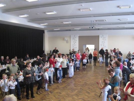 Grafika #71: 22.01.2013 - Dzień Babci i Dziadka